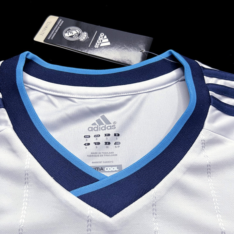 2012-13 Real Madrid Home Jersey