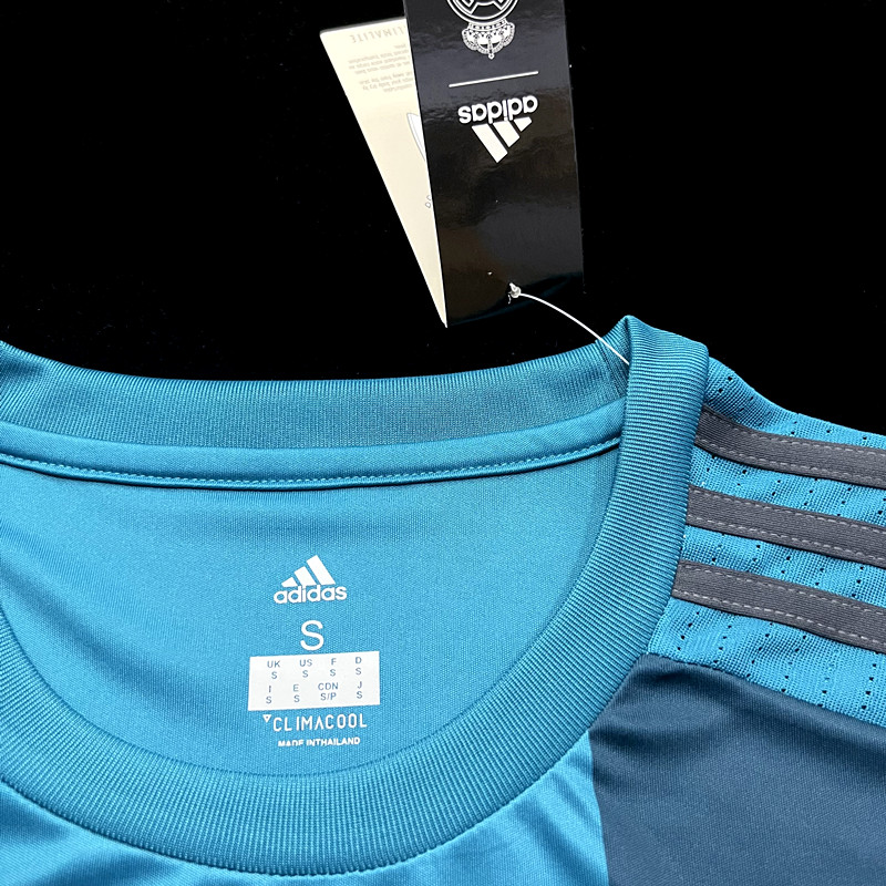 2017-18 Real Madrid Third Jersey