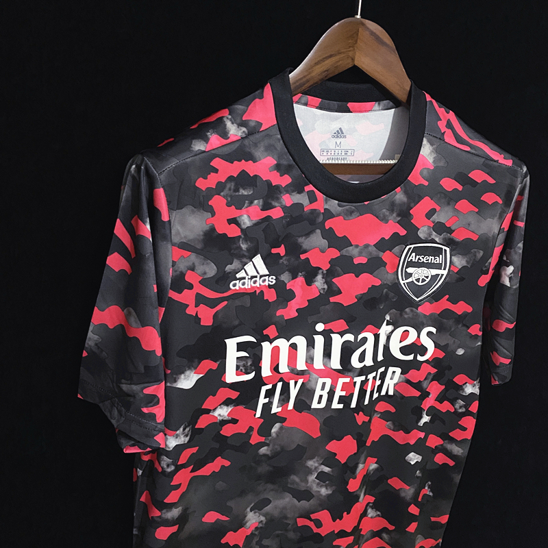 2021-22 Arsenal Pre-Match Jersey