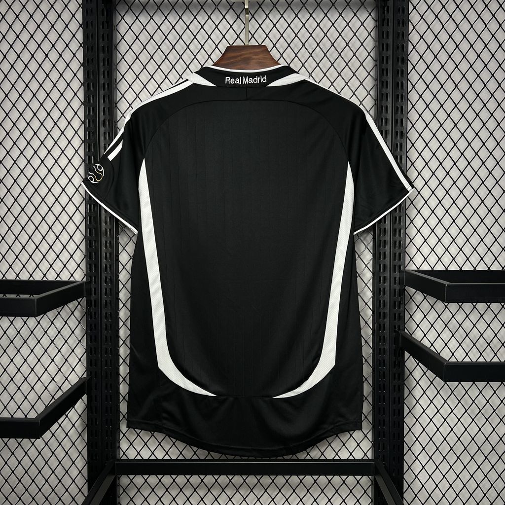 2006-07 Real Madrid Away Jersey