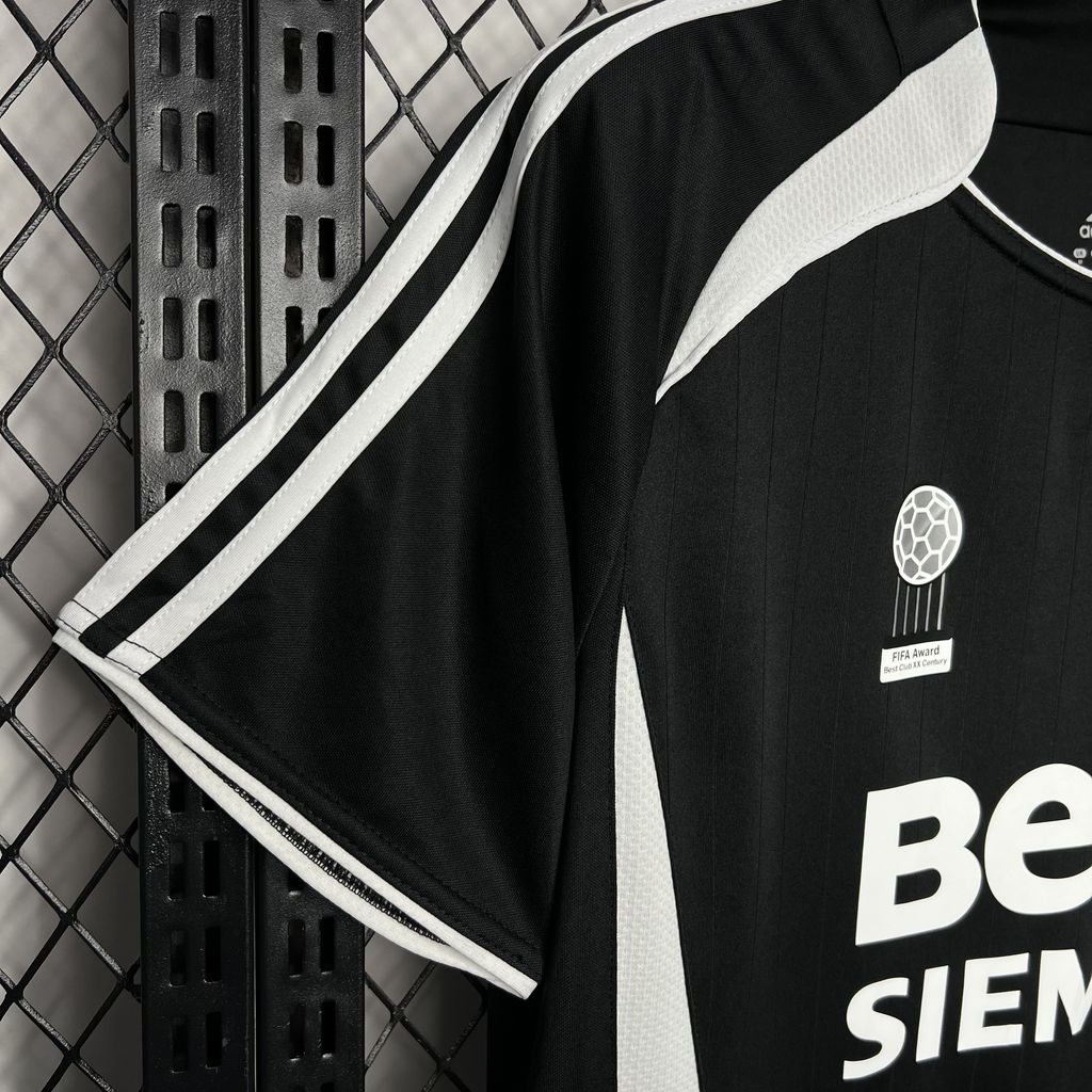 2006-07 Real Madrid Away Jersey