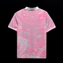 2023-24 Real Madrid Pink Dragon Jersey