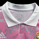 2023-24 Real Madrid Pink Dragon Jersey