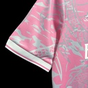 2023-24 Real Madrid Pink Dragon Jersey