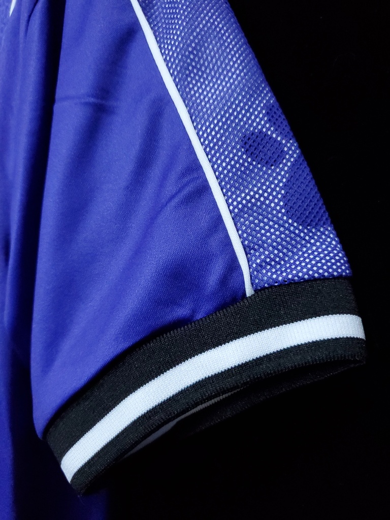 1997-98 Real Madrid Away Jersey