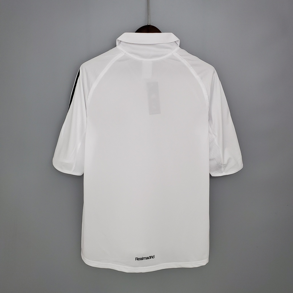 2005-06 Real Madrid Home Jersey
