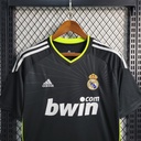 2010-11 Real Madrid Away Jersey