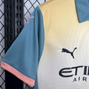 2024-25 Manchester City Fourth Jersey