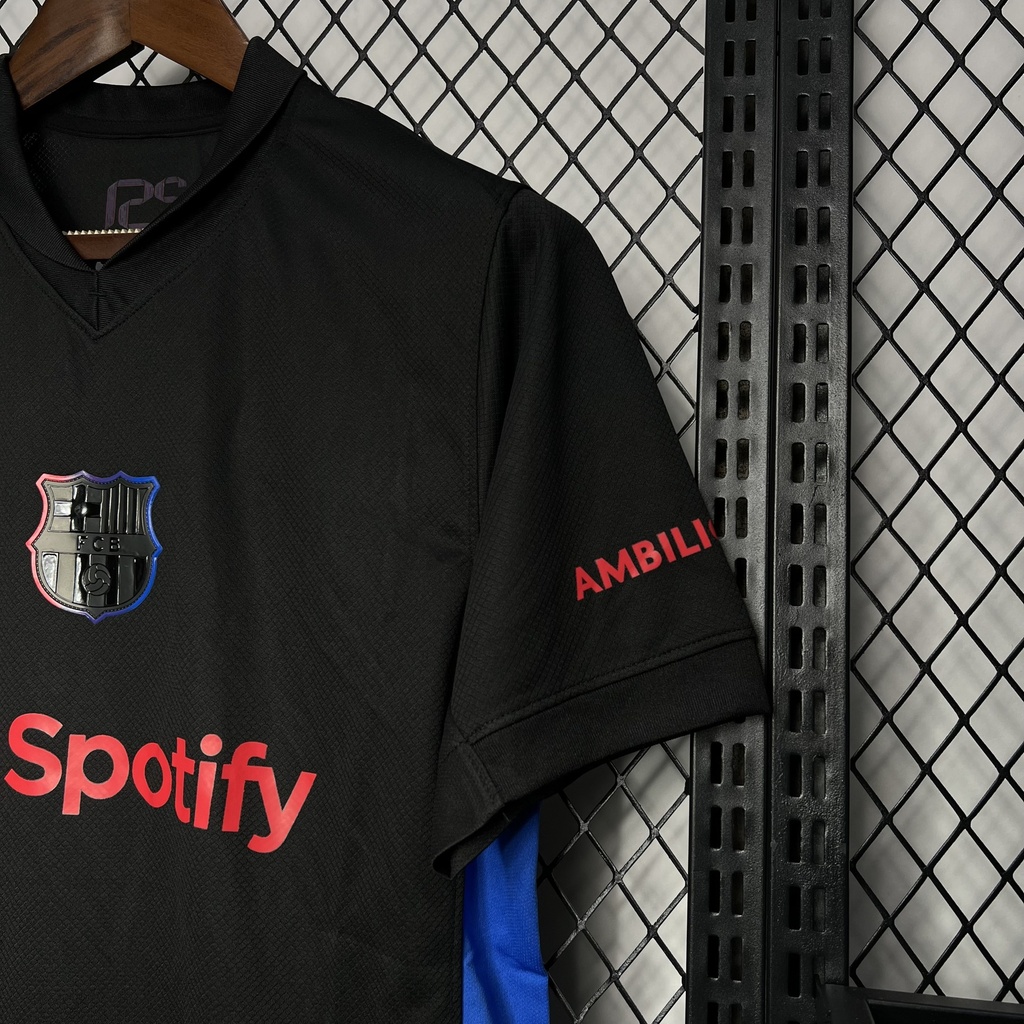 2024-25 Barcelona Away Jersey