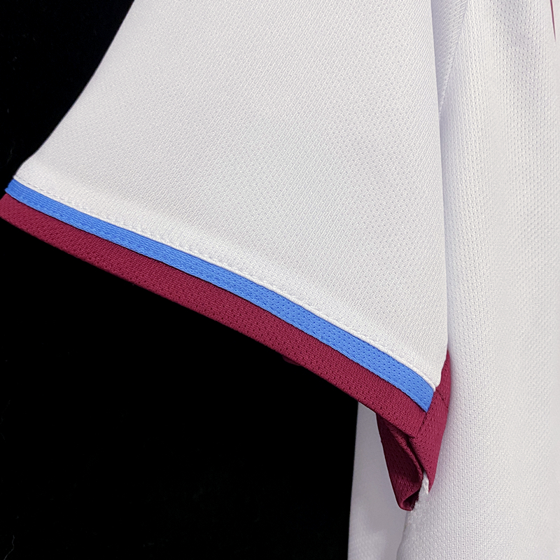 2021-22 Aston Villa Away Jersey