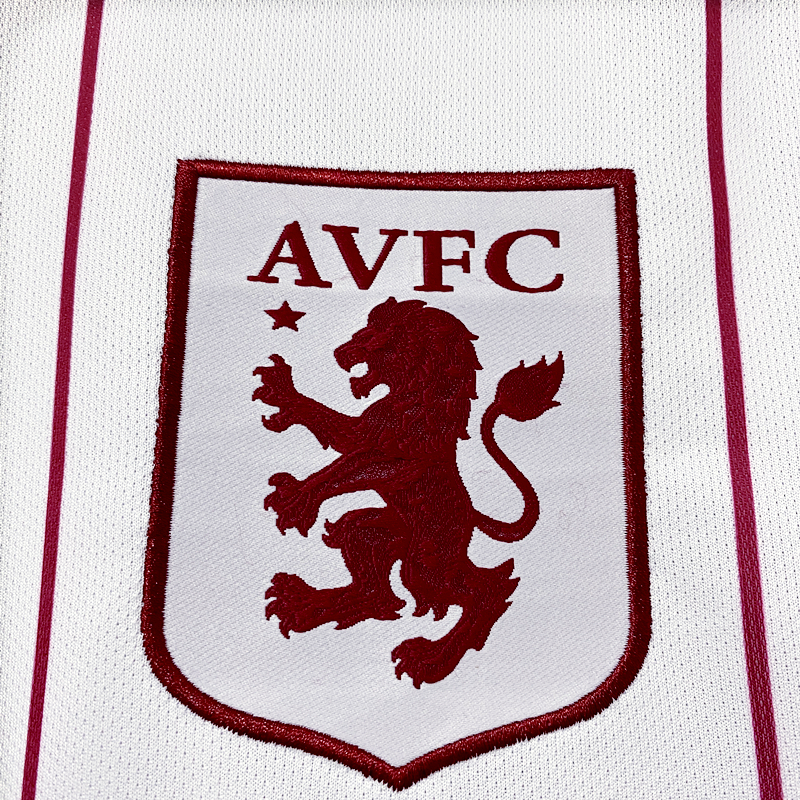 2021-22 Aston Villa Away Jersey