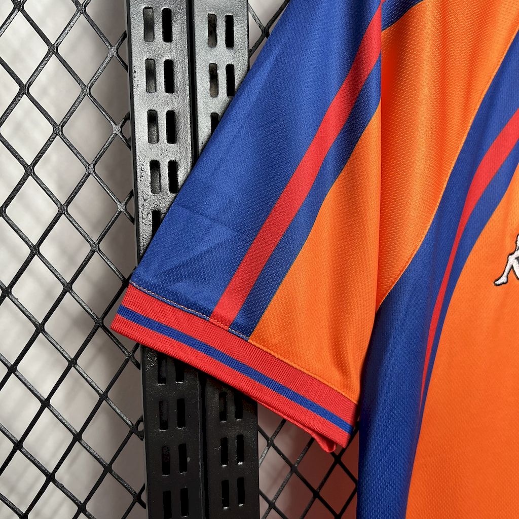 1997-98 Barcelona Away 2 Jersey