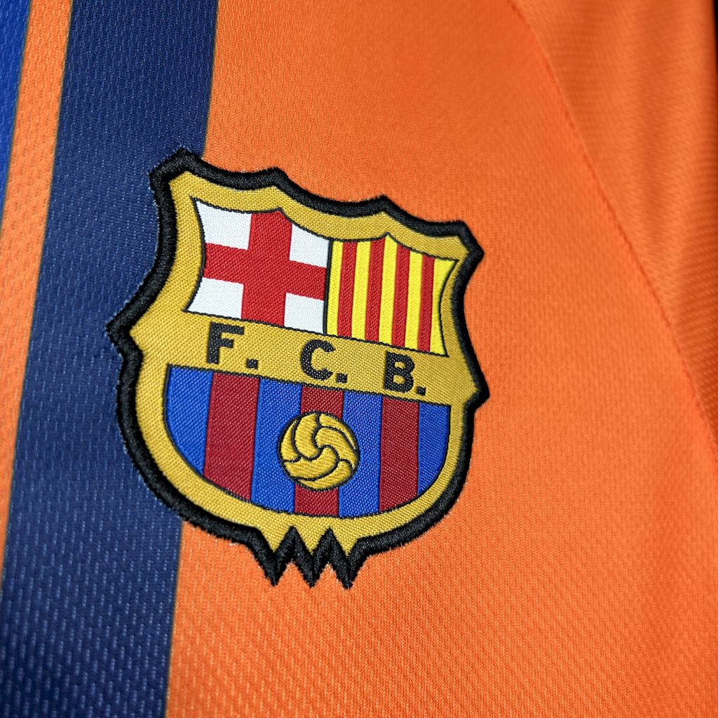 1997-98 Barcelona Away Jersey