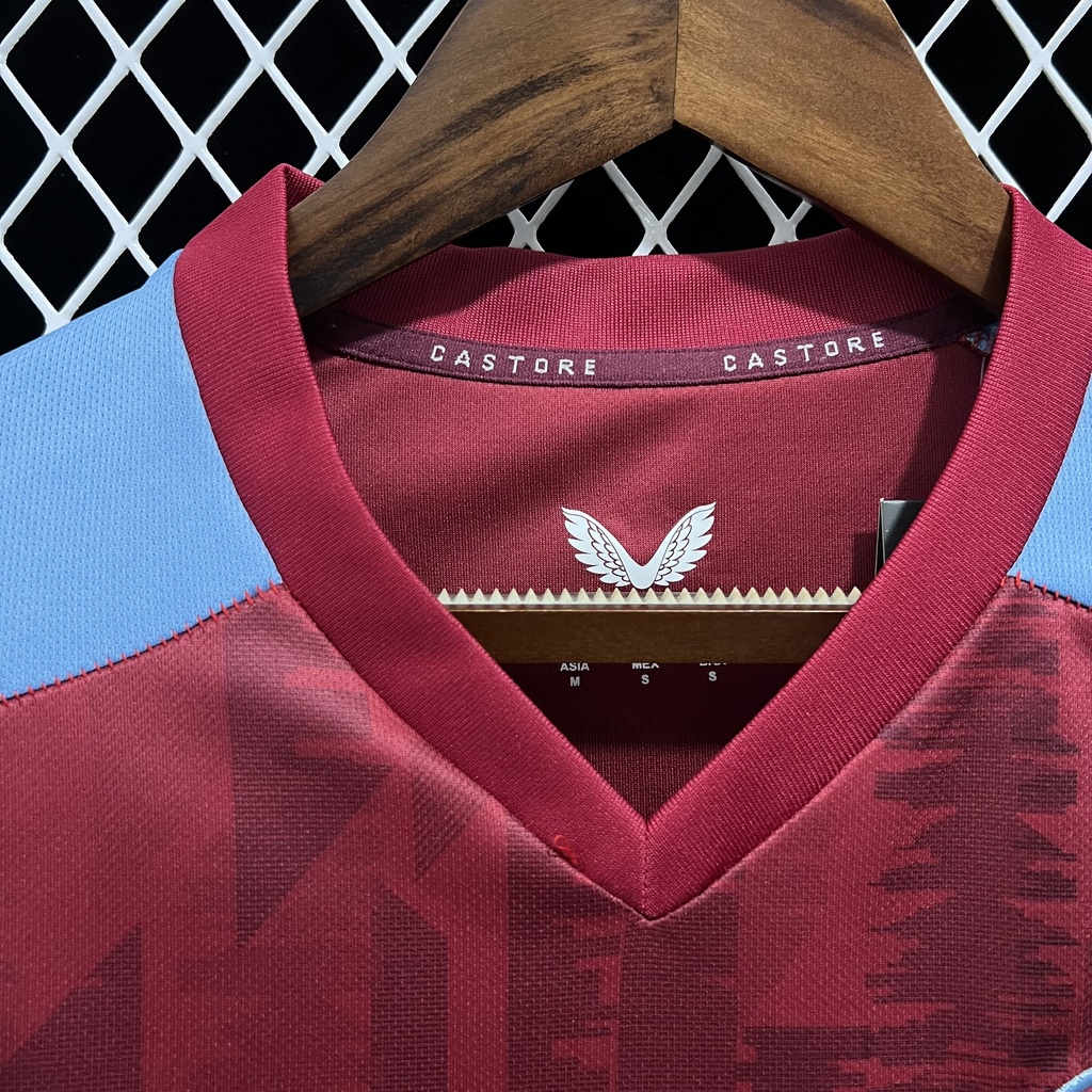 2023-24 Aston Villa Home Jersey