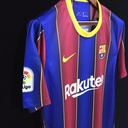 2020-21 Barcelona Home Jersey