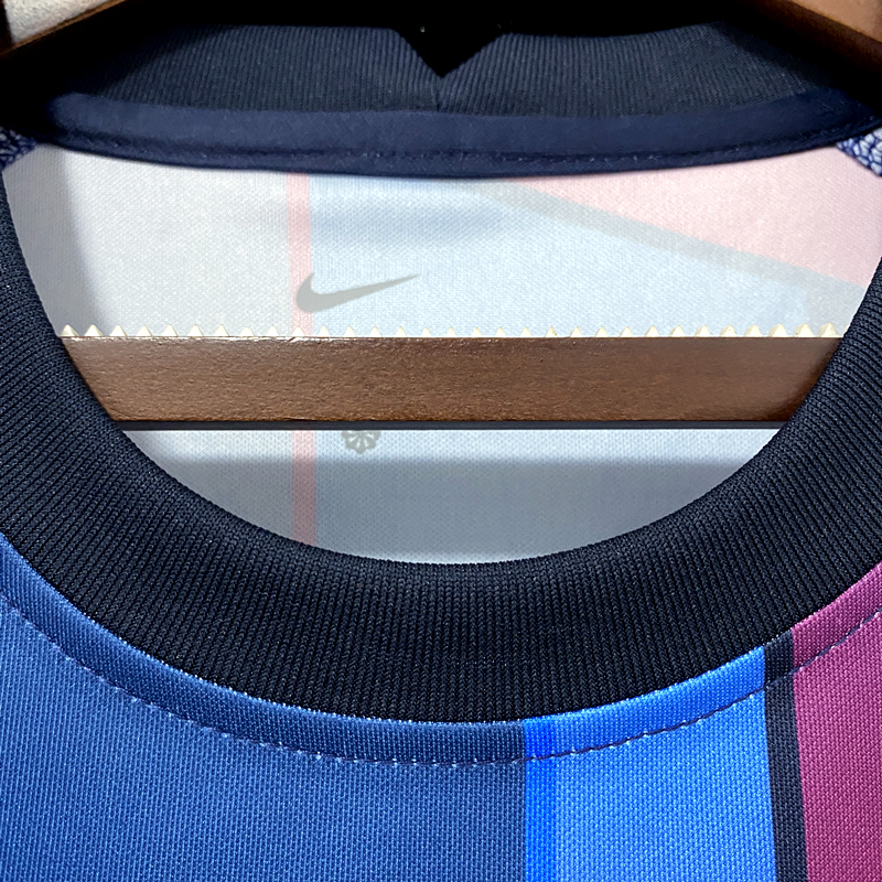 2021-22 Barcelona Pre-Match Home Jersey