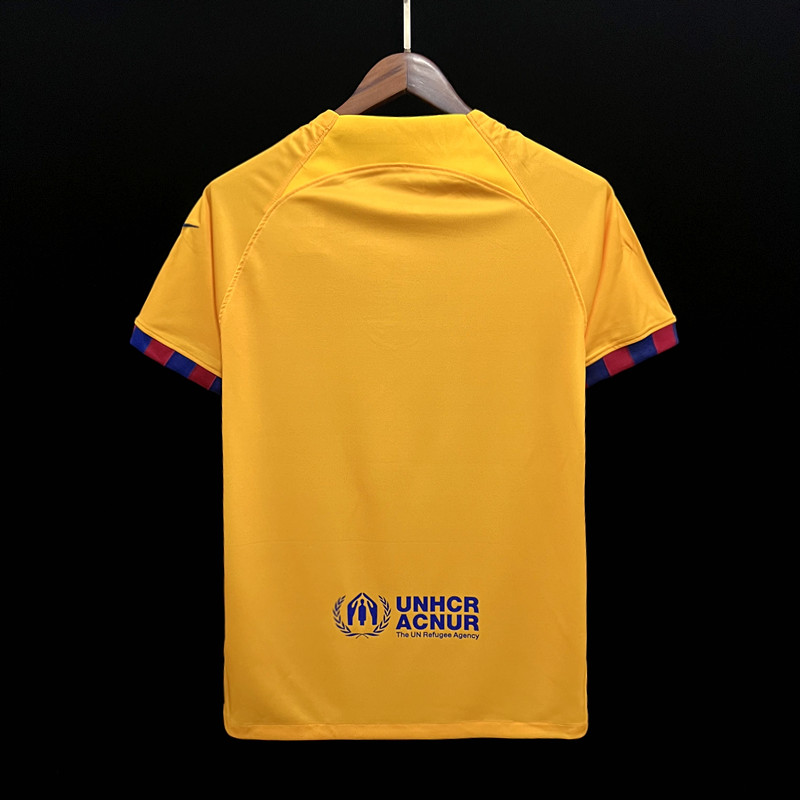 2022-25 Barcelona Fourth Jersey