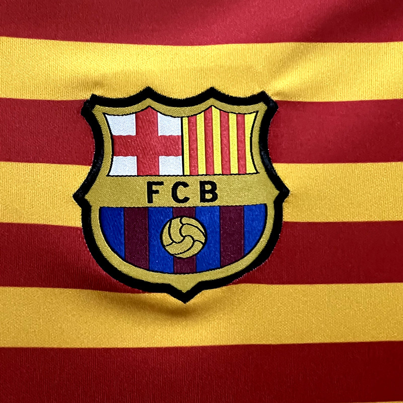 2022-25 Barcelona Fourth Jersey
