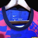 2021-22 Barcelona Third Jersey