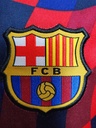 2020-21 Barcelona Pre-Match Jersey