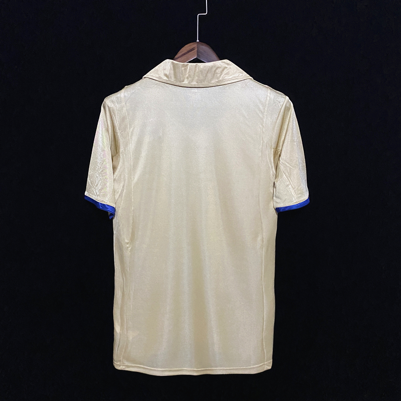 2001-02 Barcelona Away Jersey