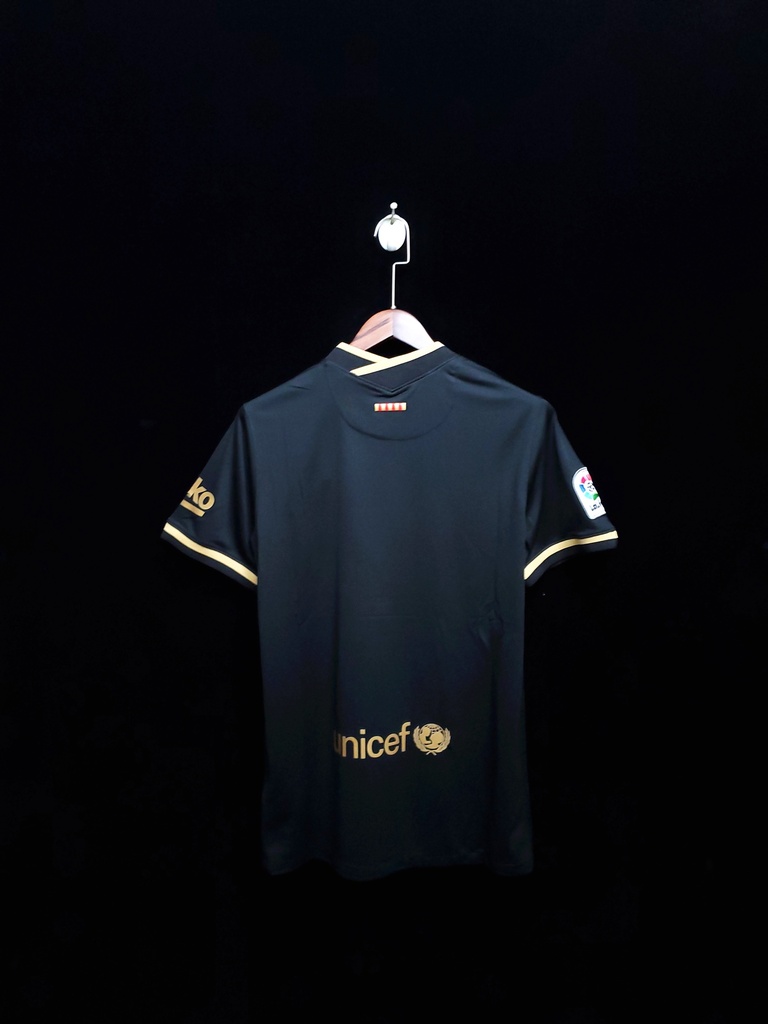 2020-21 Barcelona Away Jersey