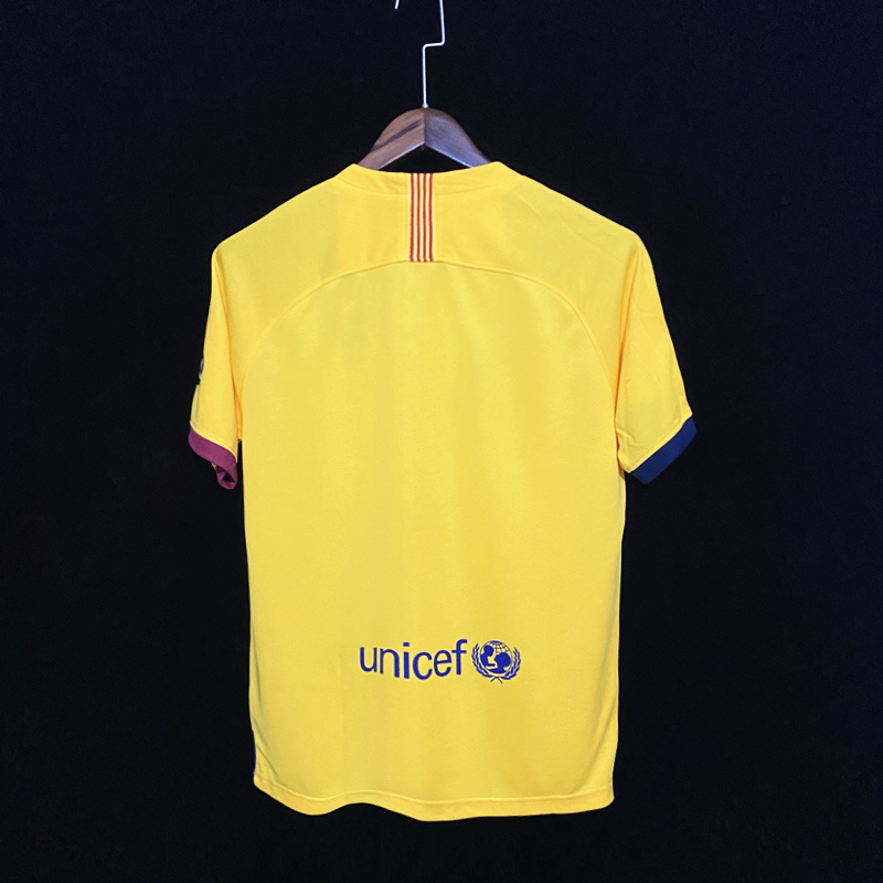 2019-20 Barcelona Away Jersey