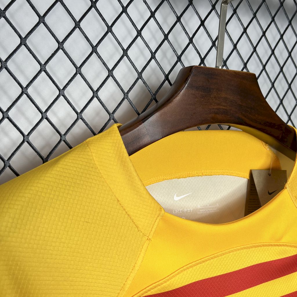 2024-25 Barcelona Fourth 2 Jersey