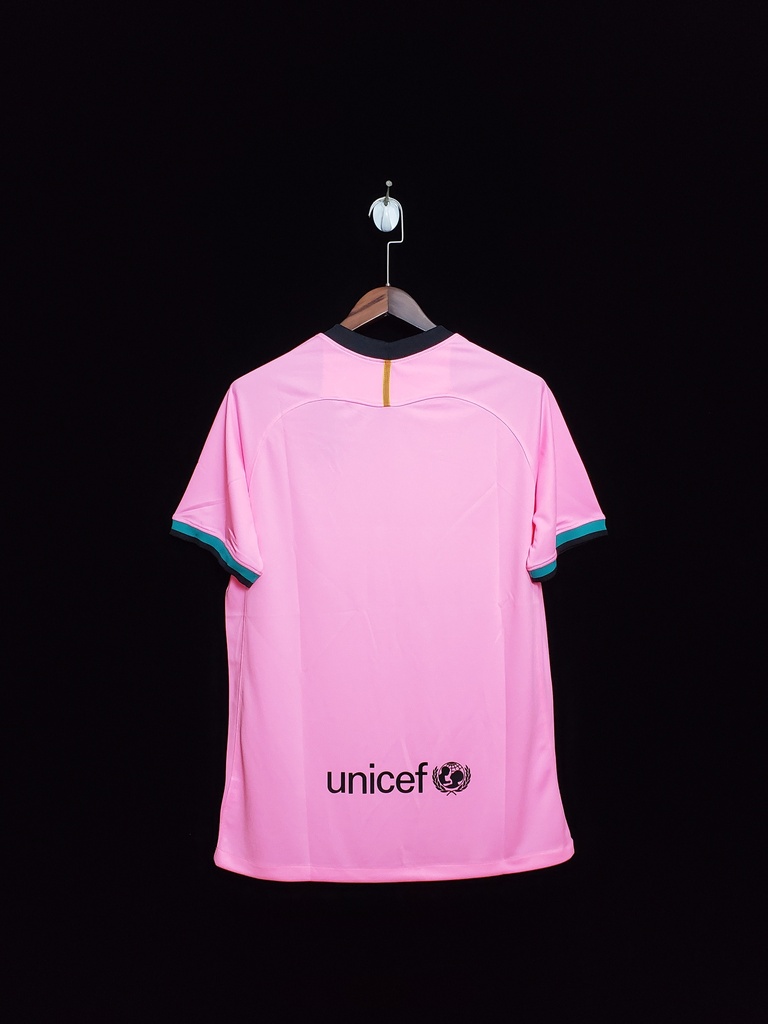 2020-21 Barcelona Third Jersey