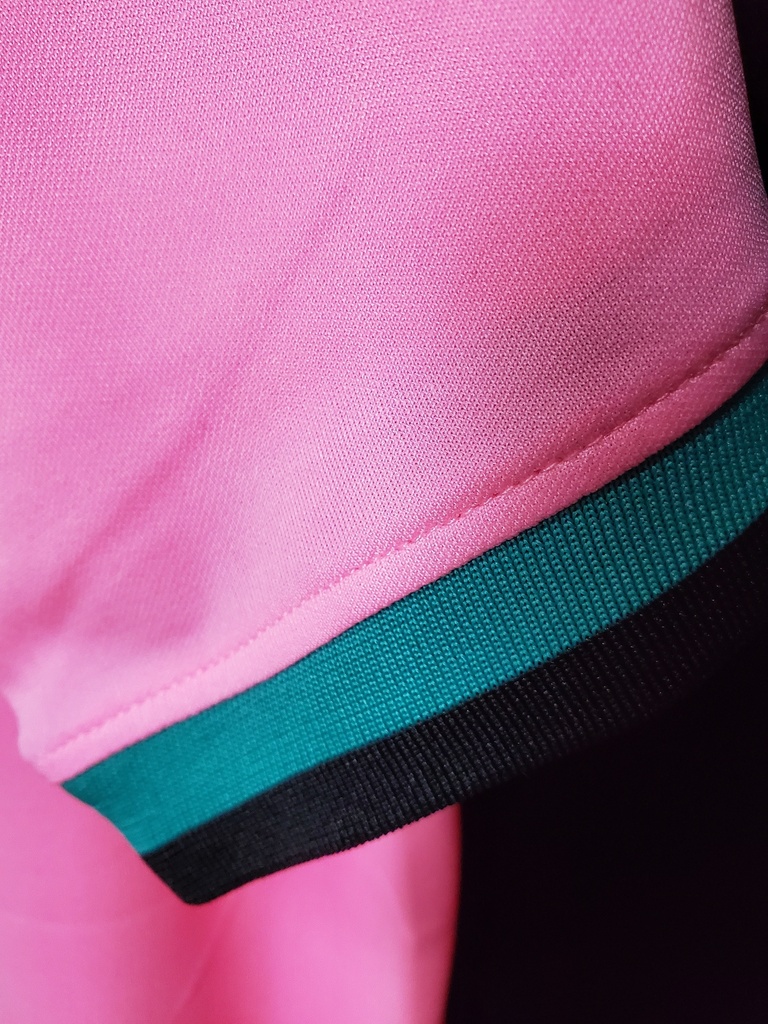2020-21 Barcelona Third Jersey