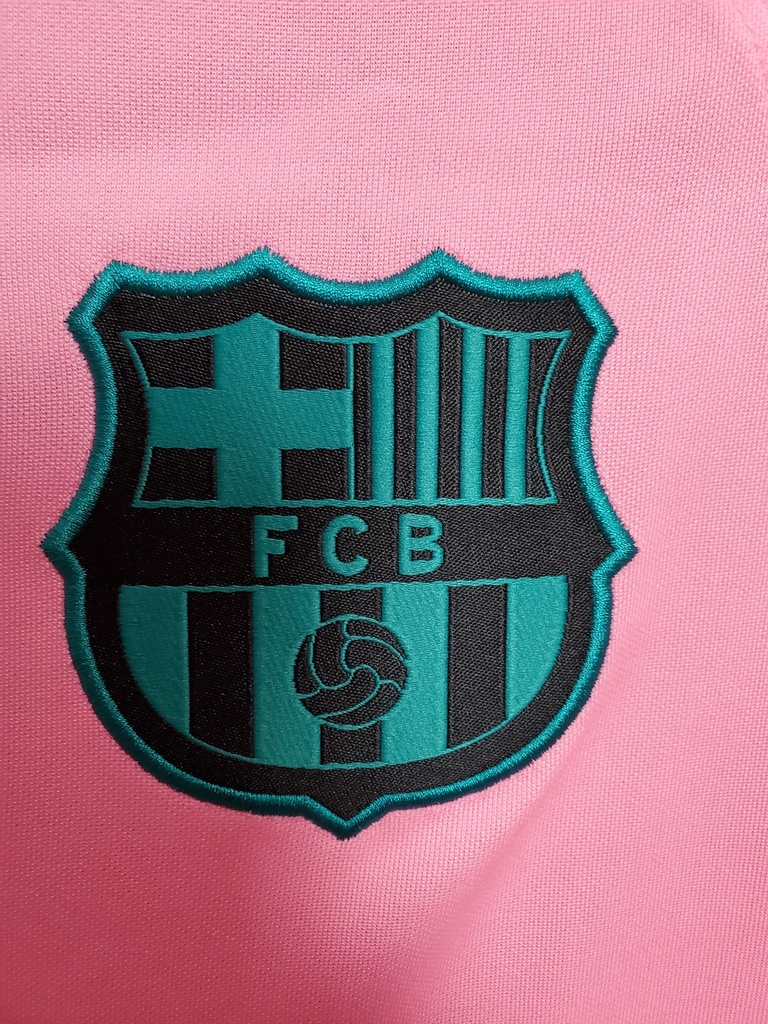 2020-21 Barcelona Third Jersey