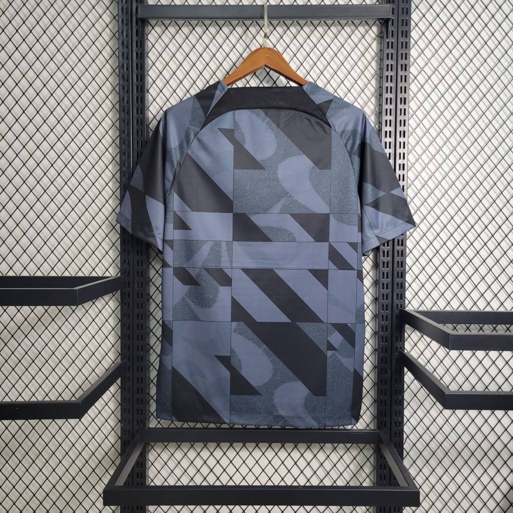 2023-24 Barcelona Pre-Match Third Jersey