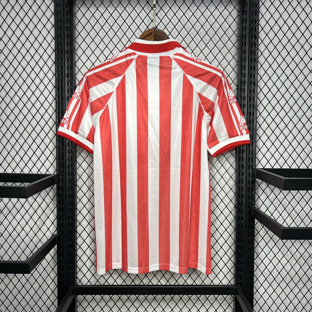 1997-98 Athletic Club Home Jersey