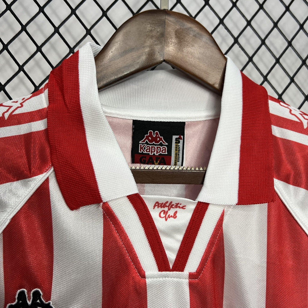 1997-98 Athletic Club Home Jersey
