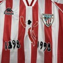 1997-98 Athletic Club Home Jersey