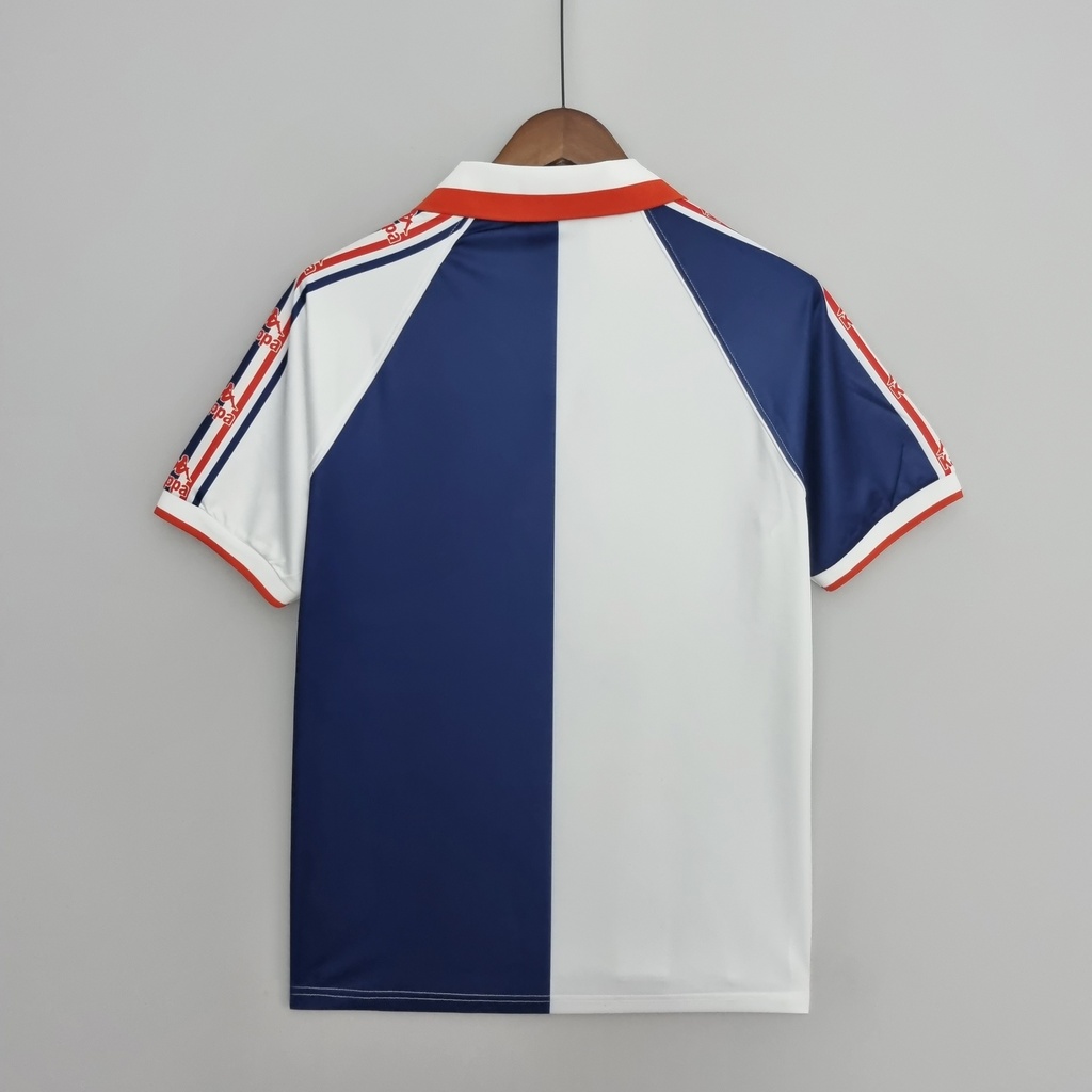 1997-98 Athletic Club Away Jersey
