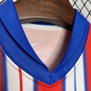 2024-25 Atletico Madrid Home Jersey