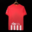 2023-24 Atletico Madrid Home Jersey