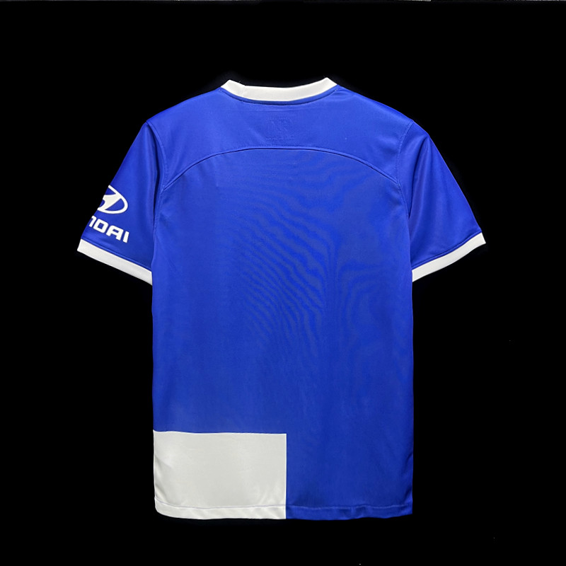 2022-23 Atletico Madrid 120th Anniversary Jersey