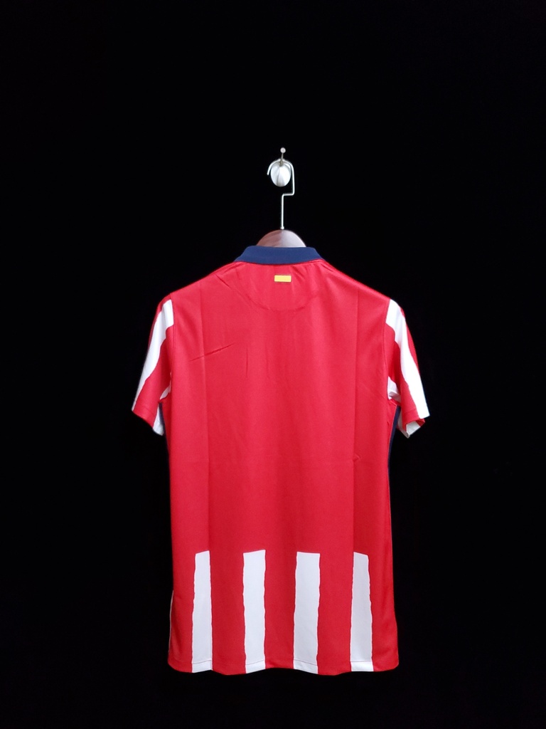 2020-21 Atletico Madrid Home Jersey