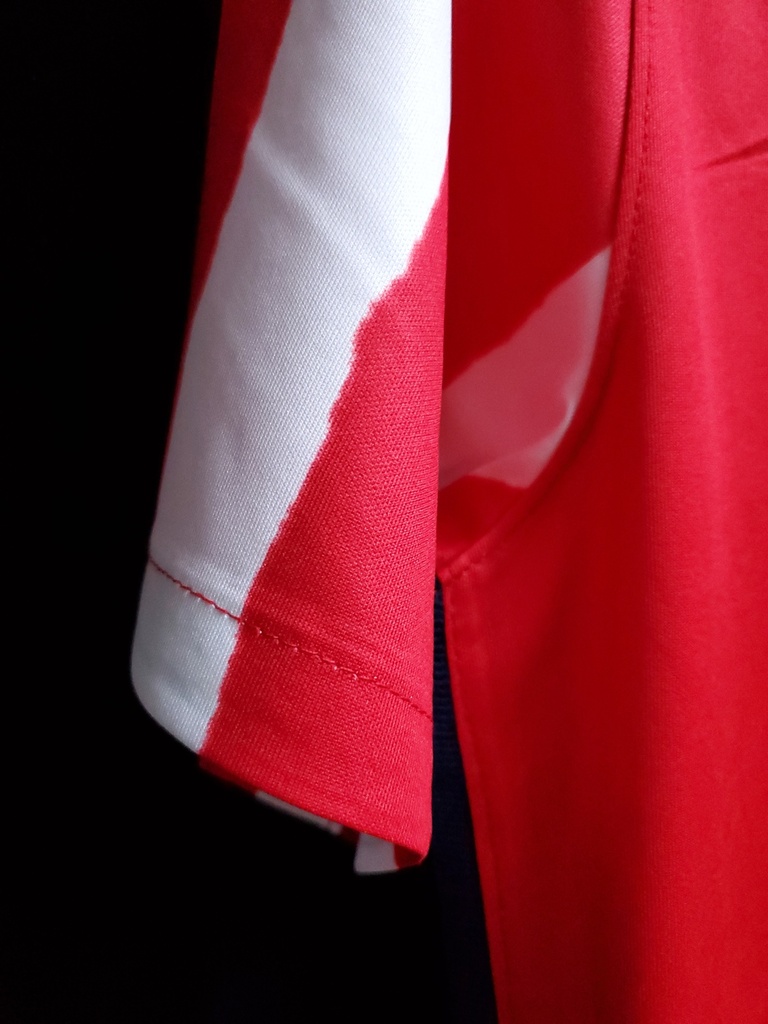 2020-21 Atletico Madrid Home Jersey