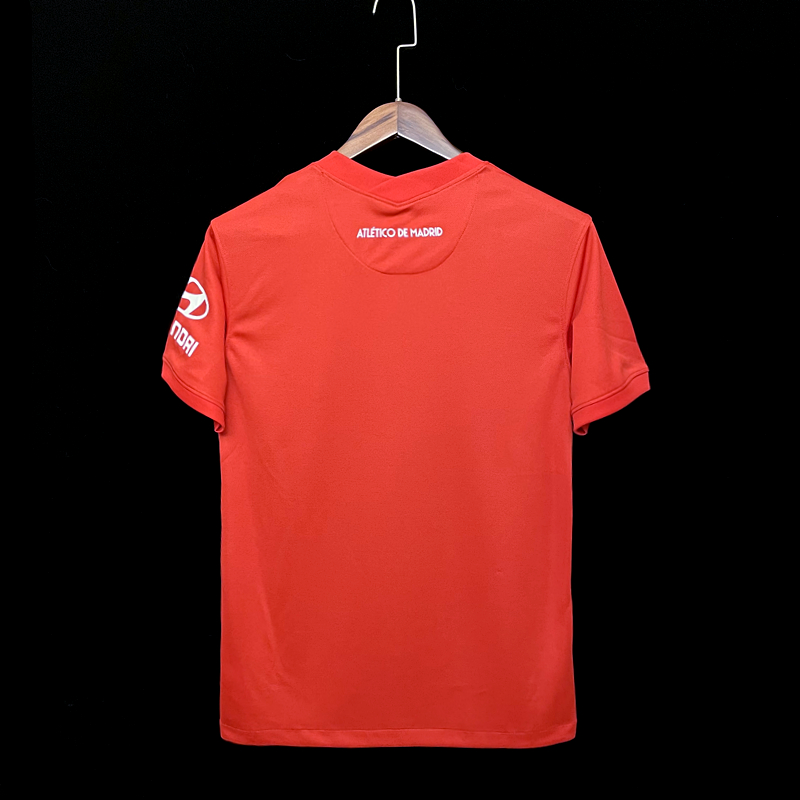 2021-22 Atletico Madrid Fourth Jersey