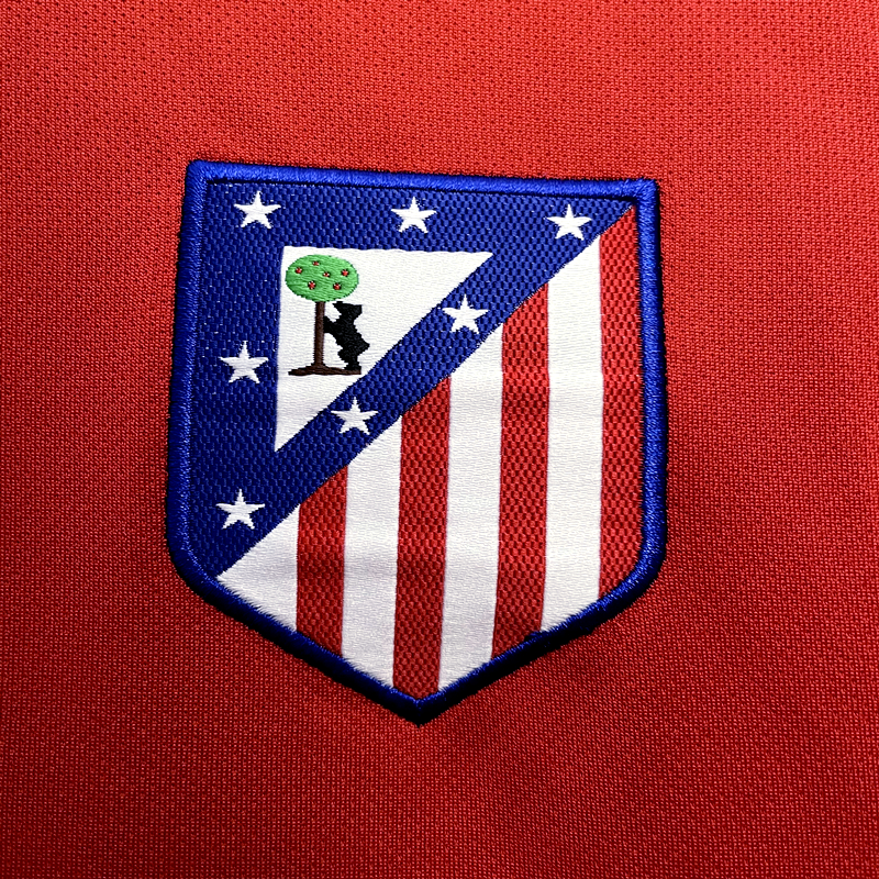 2021-22 Atletico Madrid Fourth Jersey