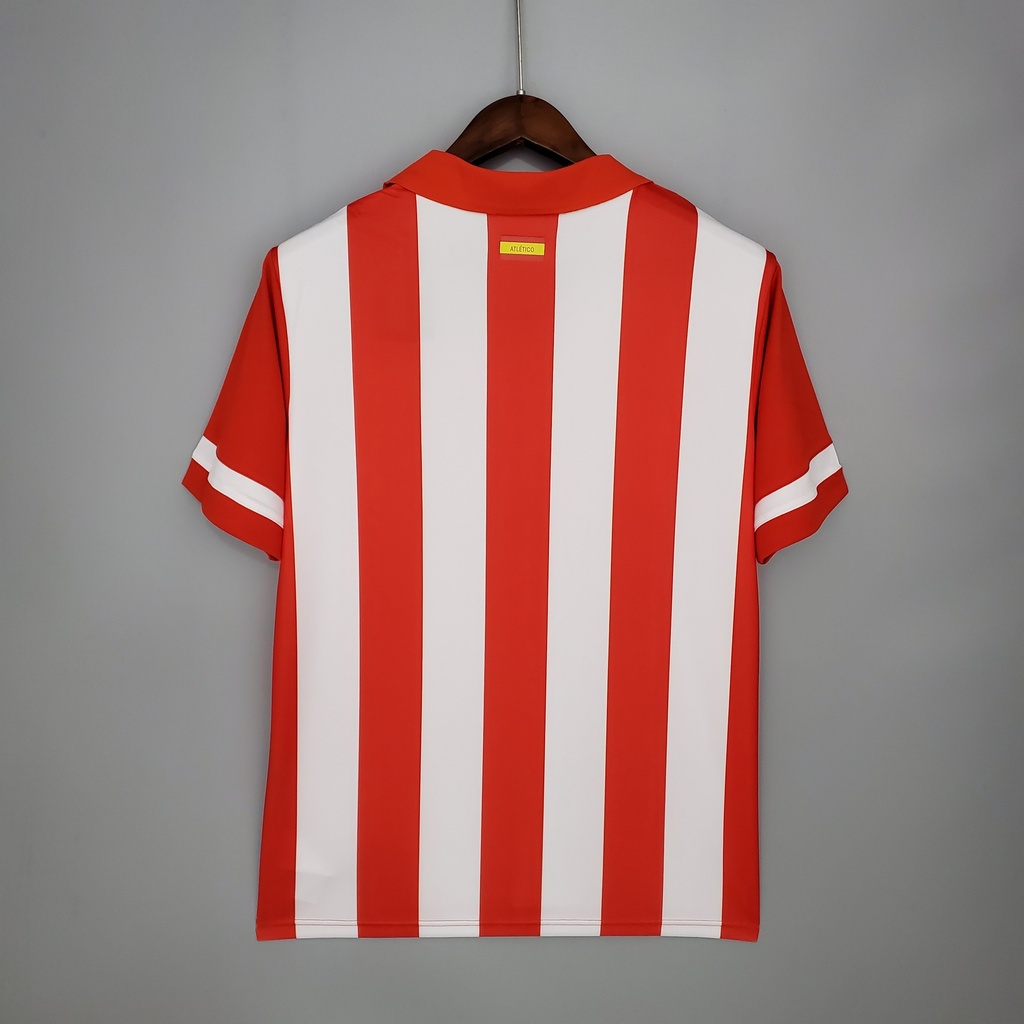 2013-14 Atletico Madrid Home Jersey