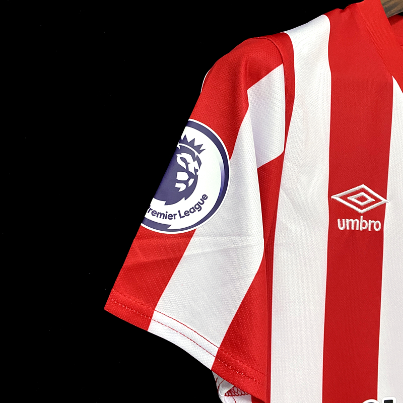 2021-23 Brentford Home Jersey