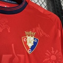 2024-25 Osasuna Home Jersey