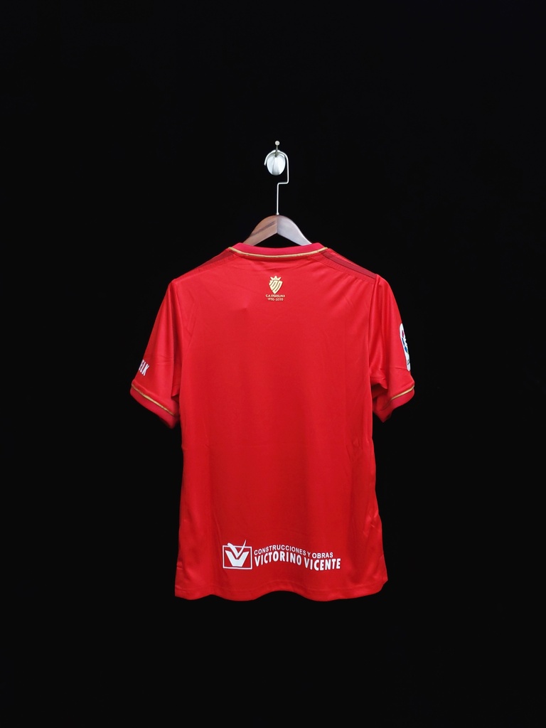 2020-21 Osasuna Home Jersey