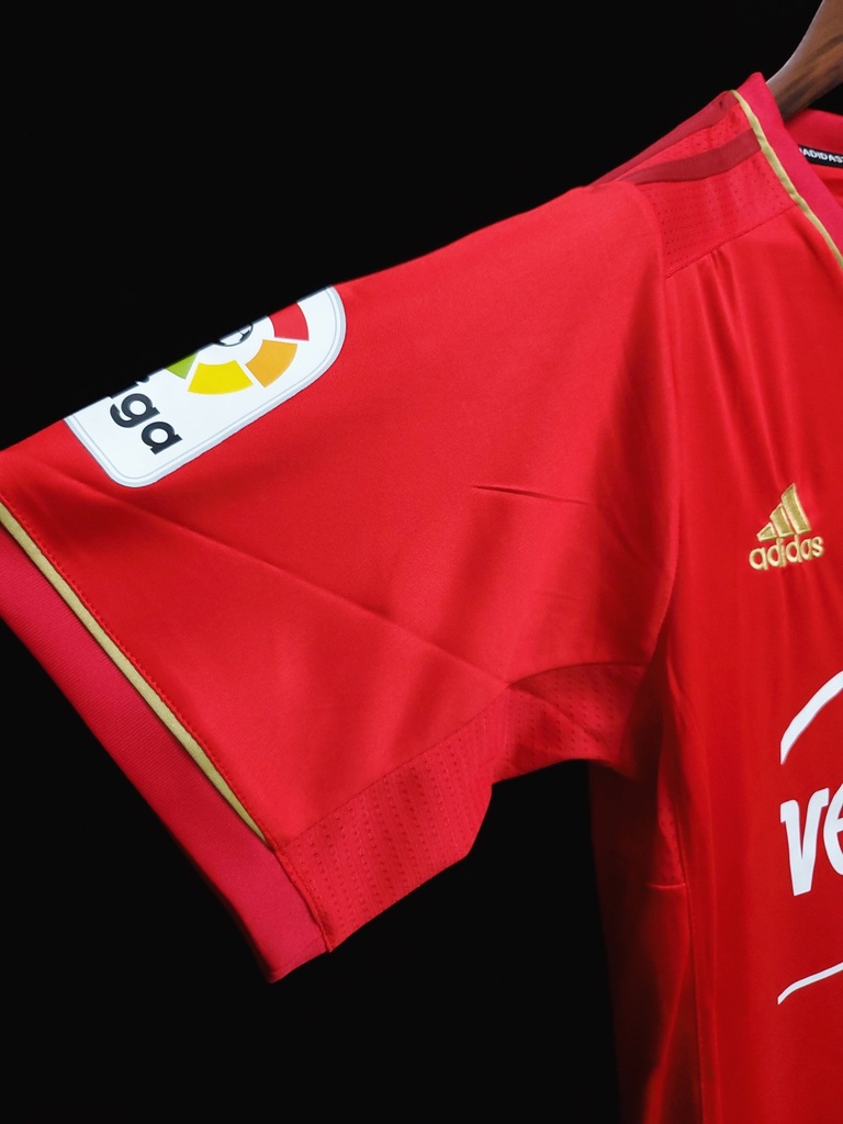 2020-21 Osasuna Home Jersey