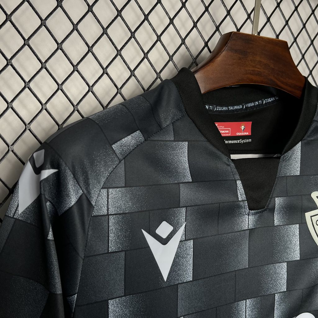 2024-25 Osasuna Third Jersey