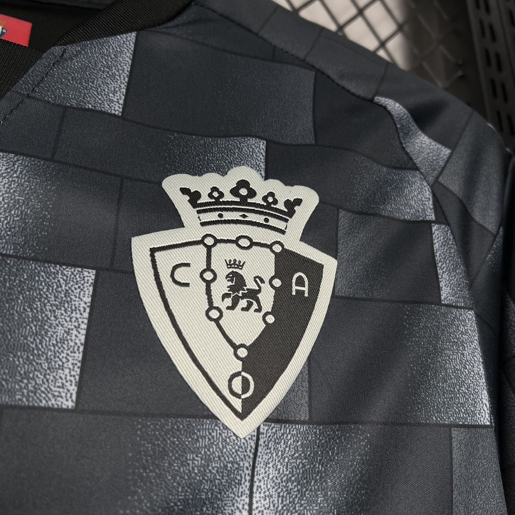 2024-25 Osasuna Third Jersey